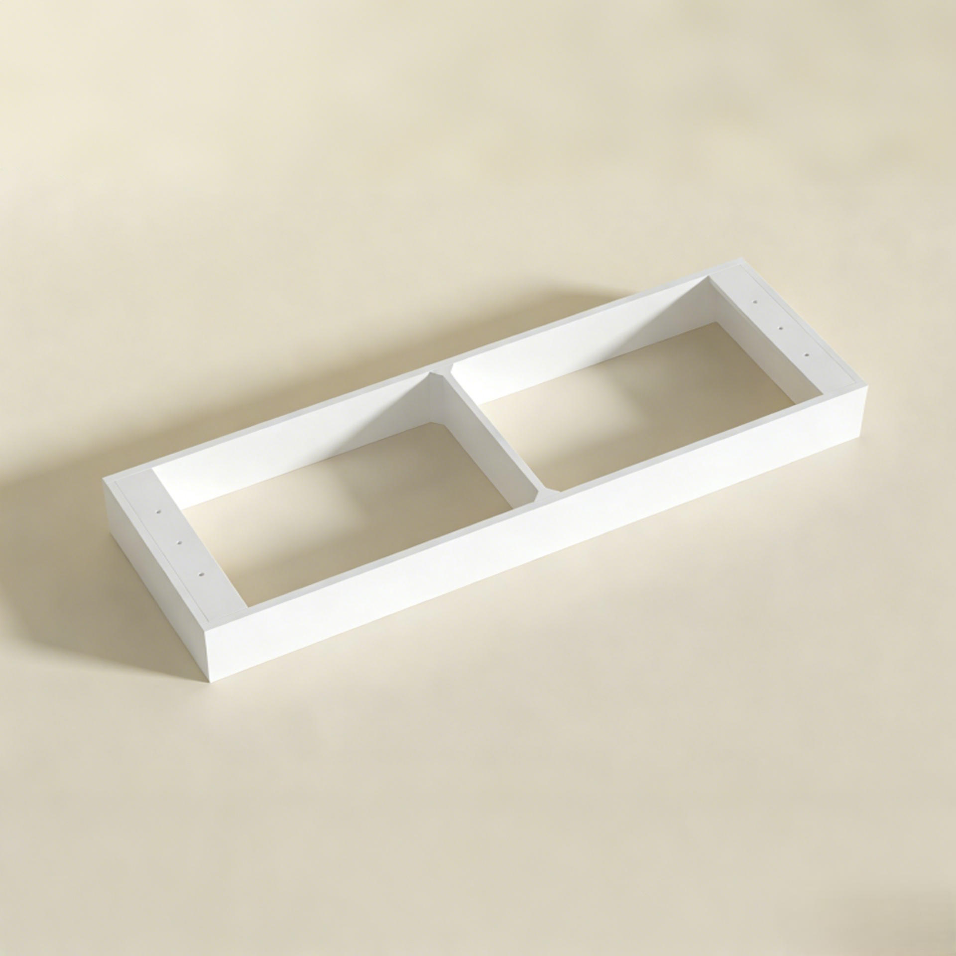 Hamilton PVC Floor Vanity Kickboard