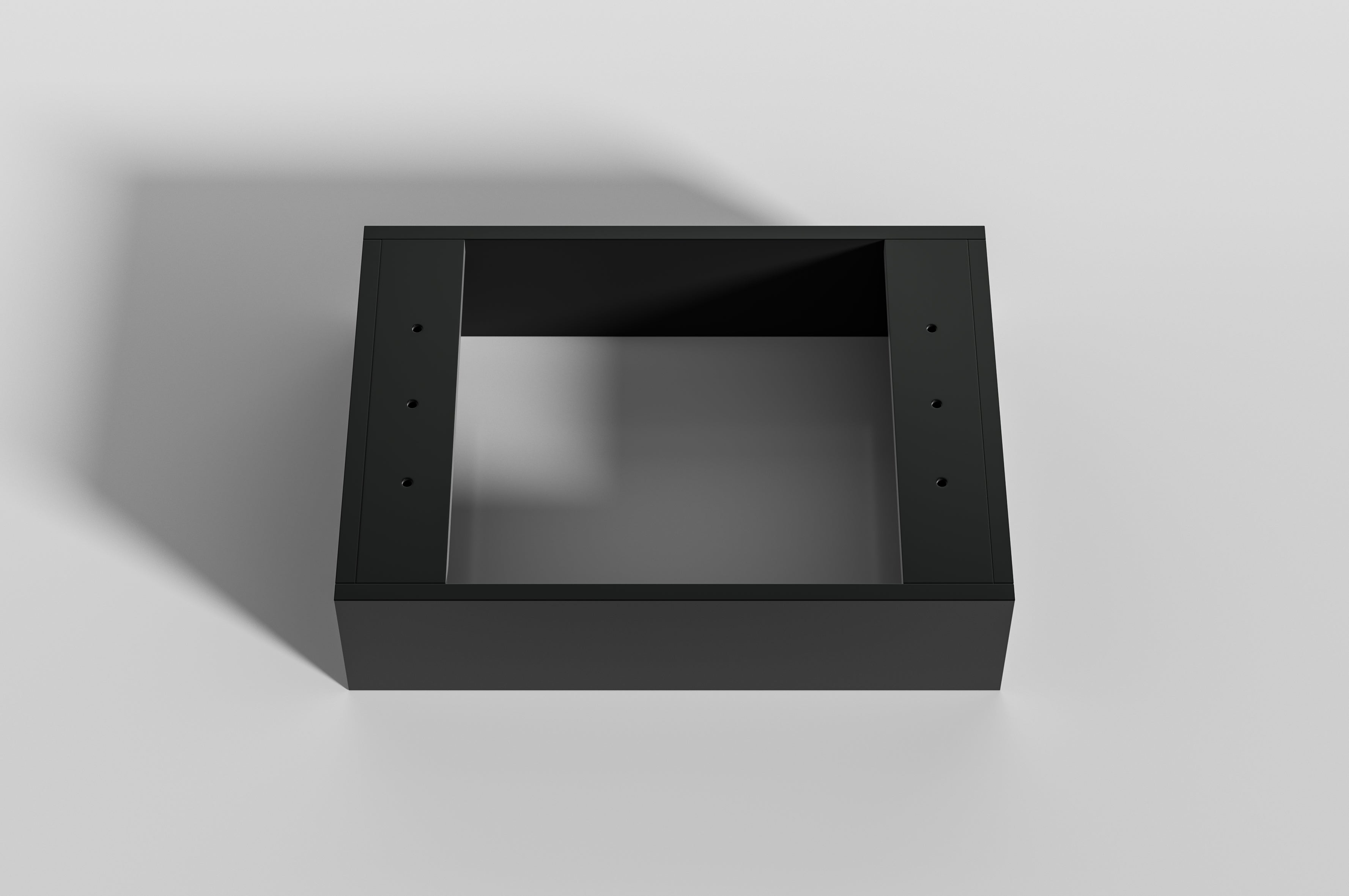 Acacia Vanity Floor Cabinet Kickboard AC64KB/74KB/94KB-MW/-MB