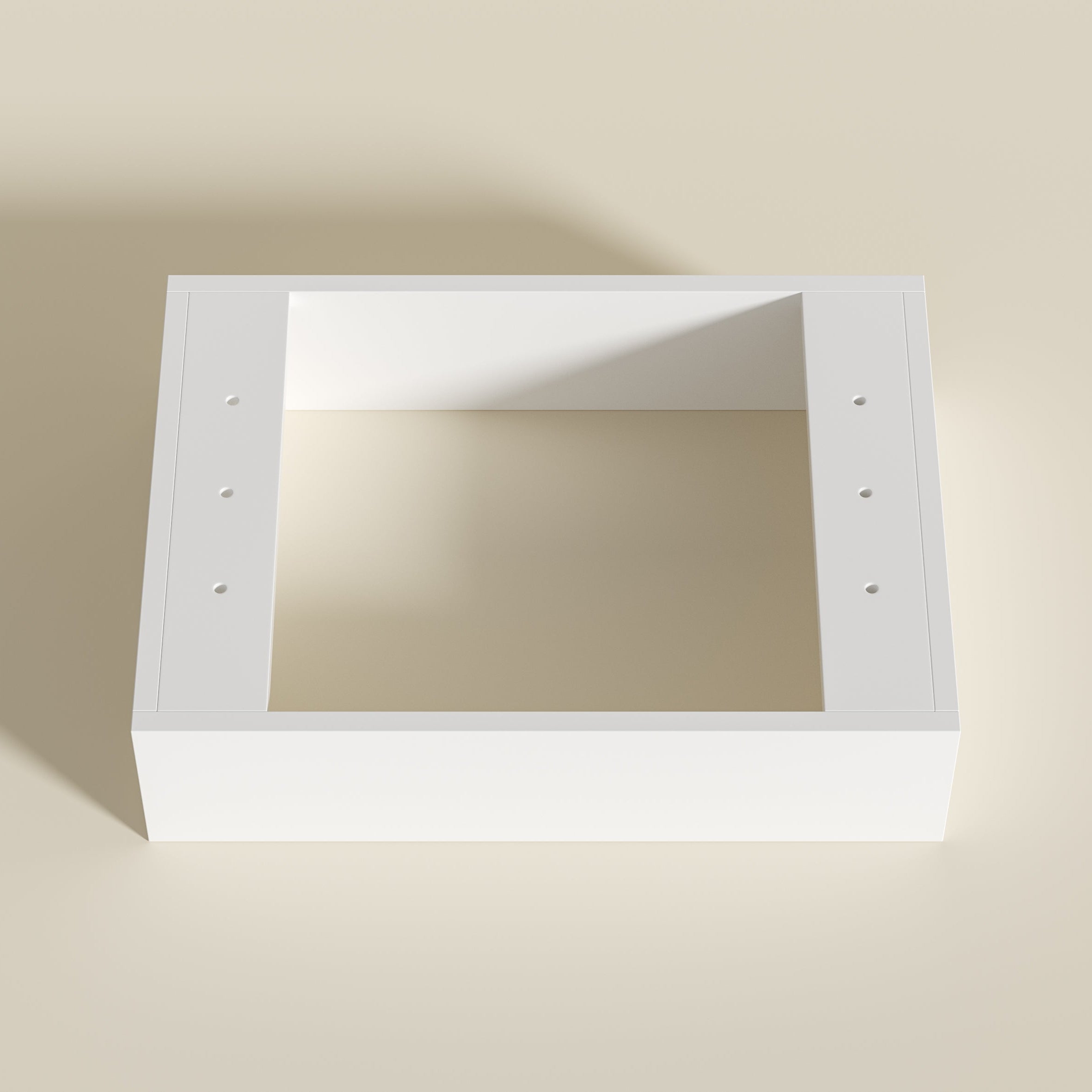 Timbercraft Wall-Mounted VANITY 600/750/900mm