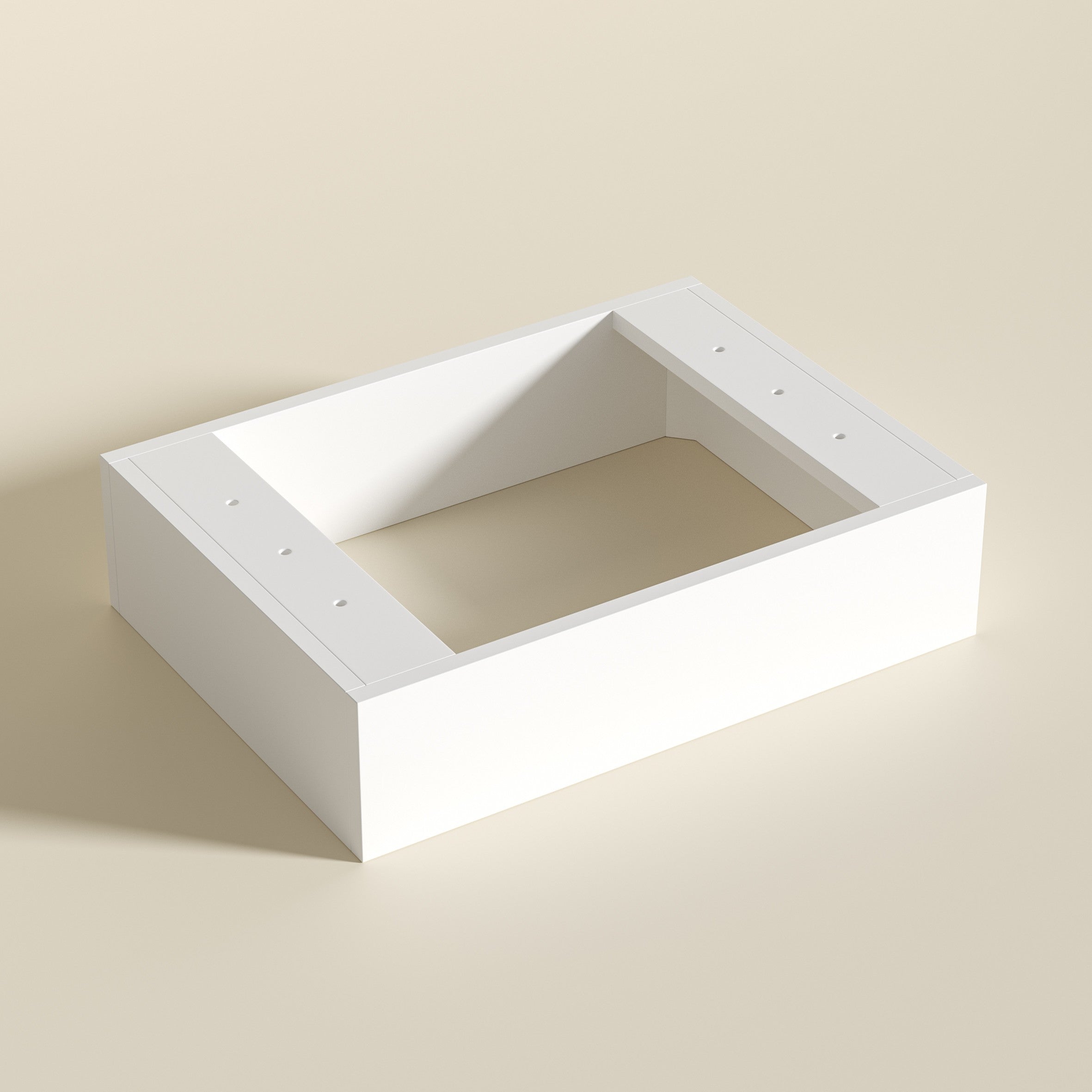 Hamilton PVC Floor Vanity Kickboard