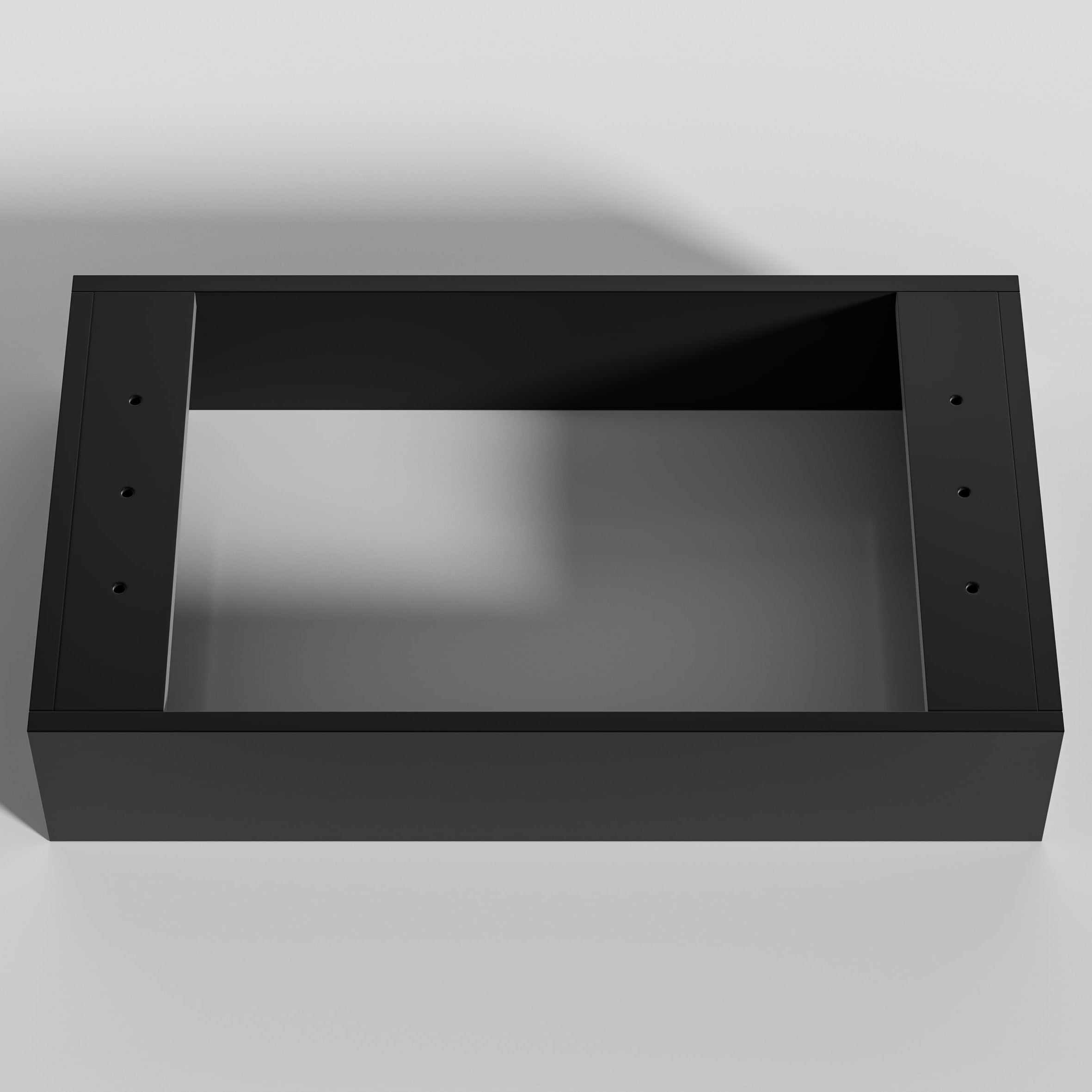 Acacia Vanity Floor Cabinet Kickboard 590-890mm