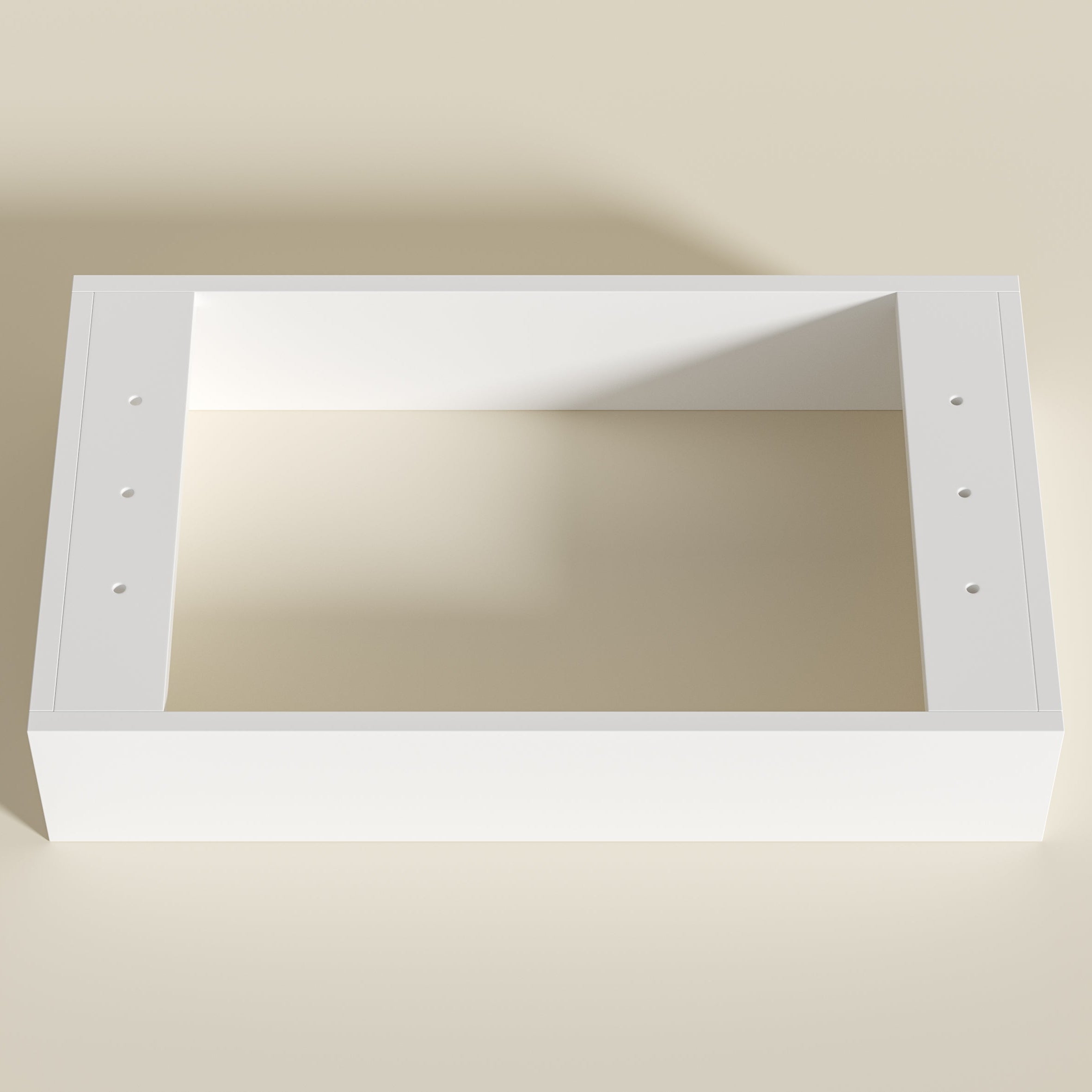 Timbercraft Wall-Mounted VANITY 600/750/900mm