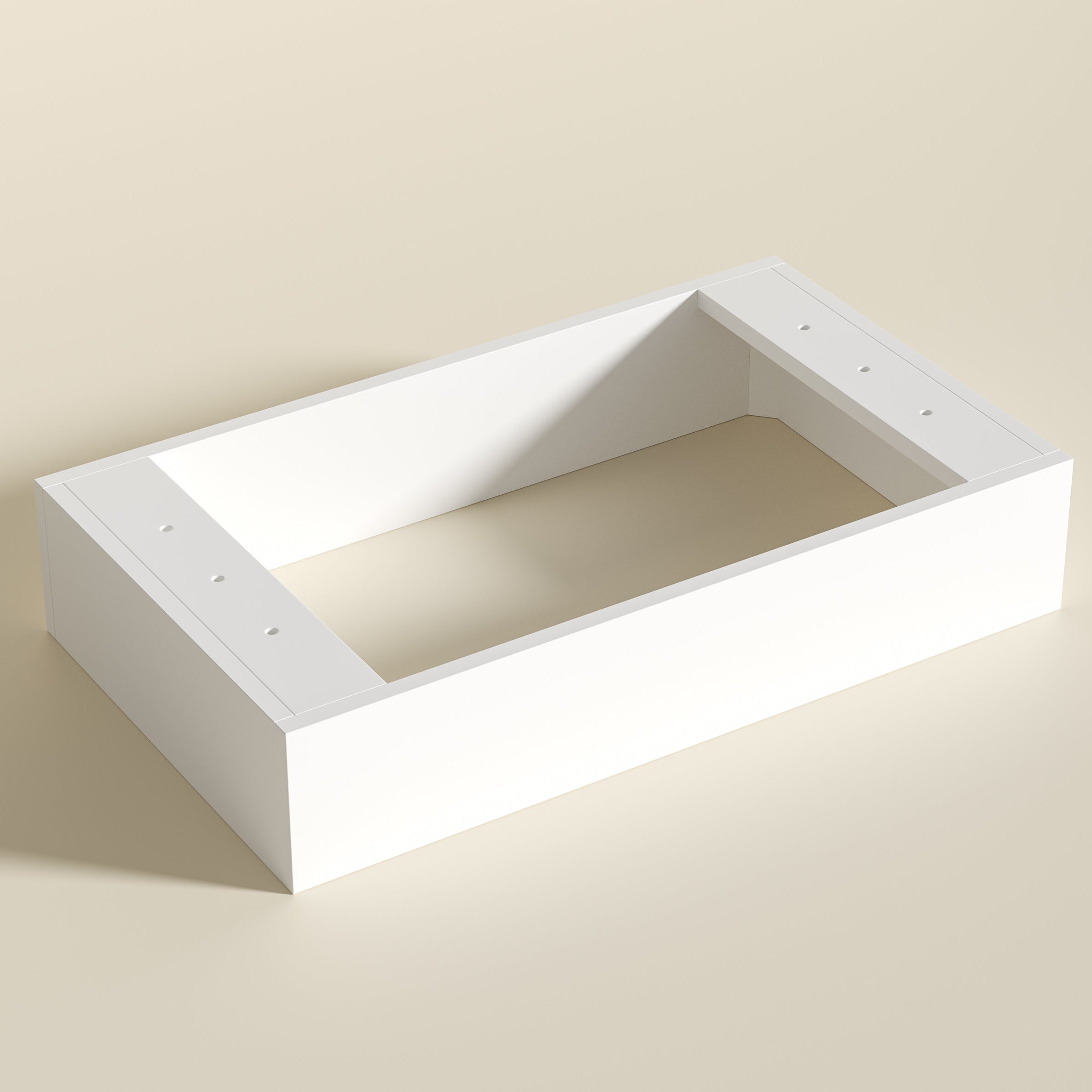 Stella Wood Grain PVC Floor Vanity Kickboard