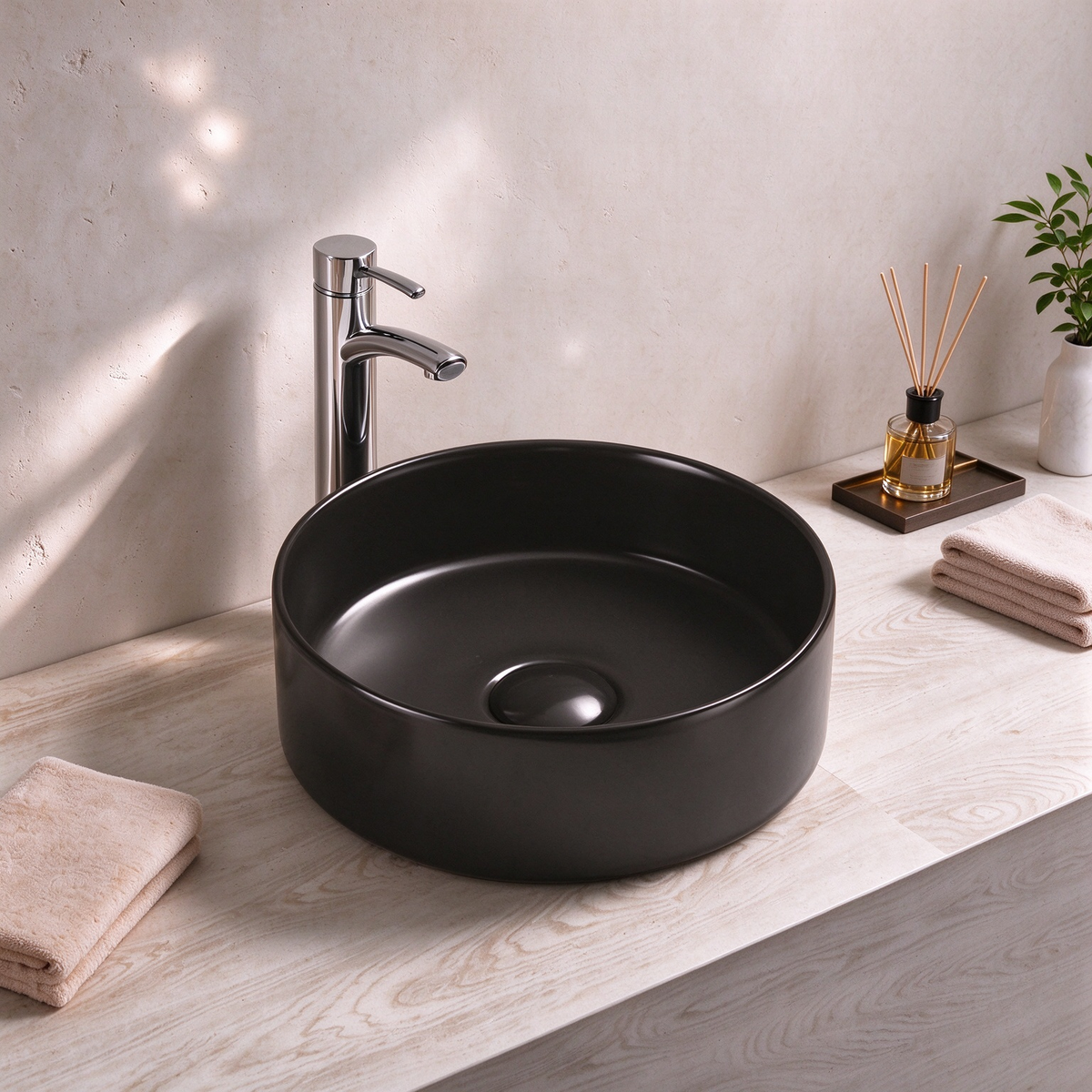 Above Counter Basin 310*310*110mm/360*360*120mm
