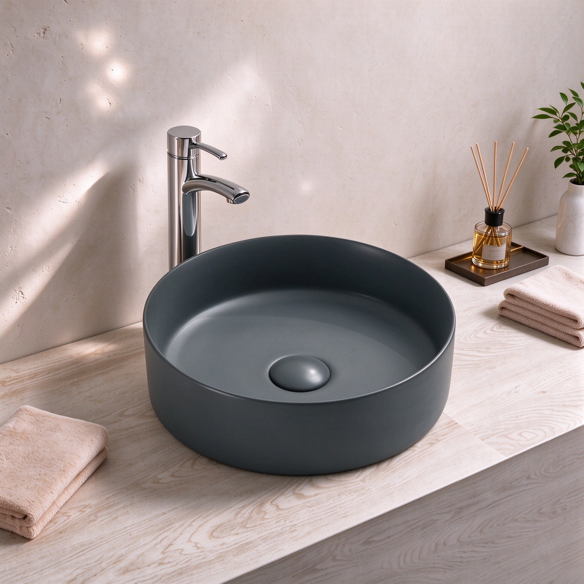 Above Counter Basin 310*310*110mm/360*360*120mm