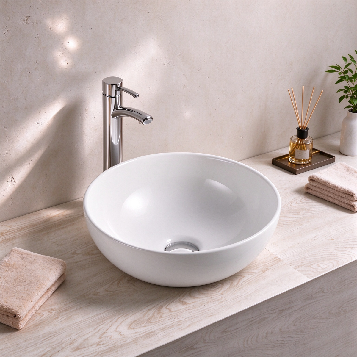 Above Counter Basin 285/320/385mm