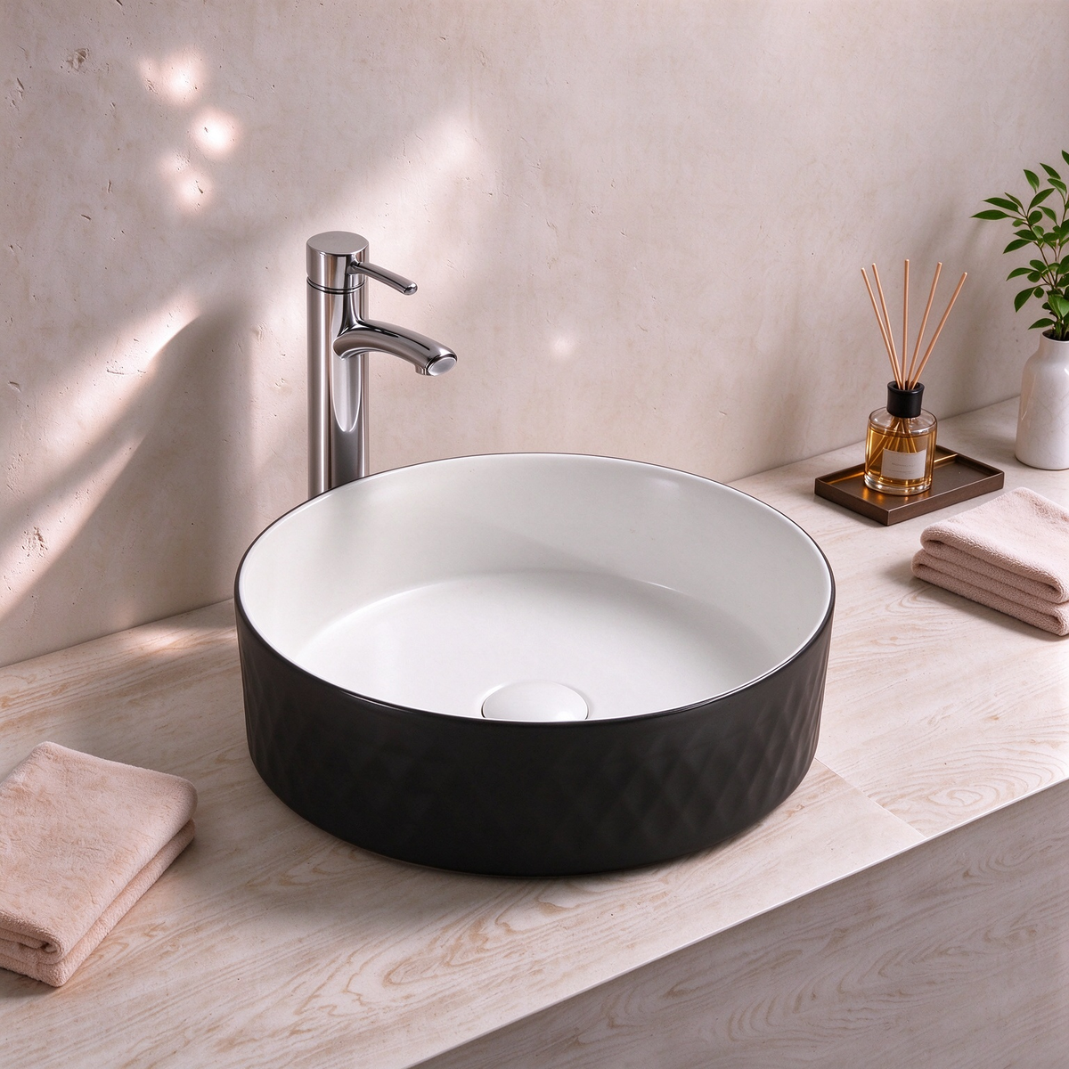 Above Counter Basin 360*360*120mm