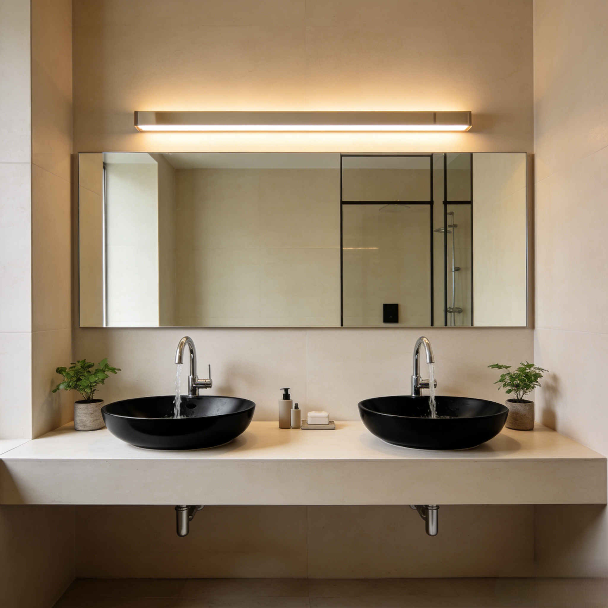 Above Counter Basin 370*370*120mm