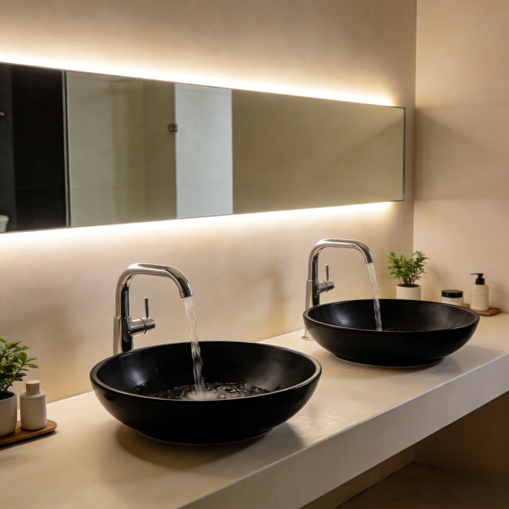 Above Counter Basin 370*370*120mm