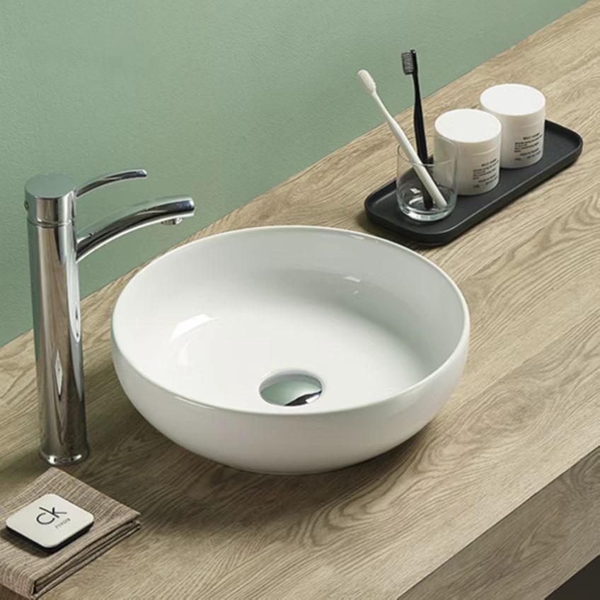 Above Counter Basin 370*370*110mm