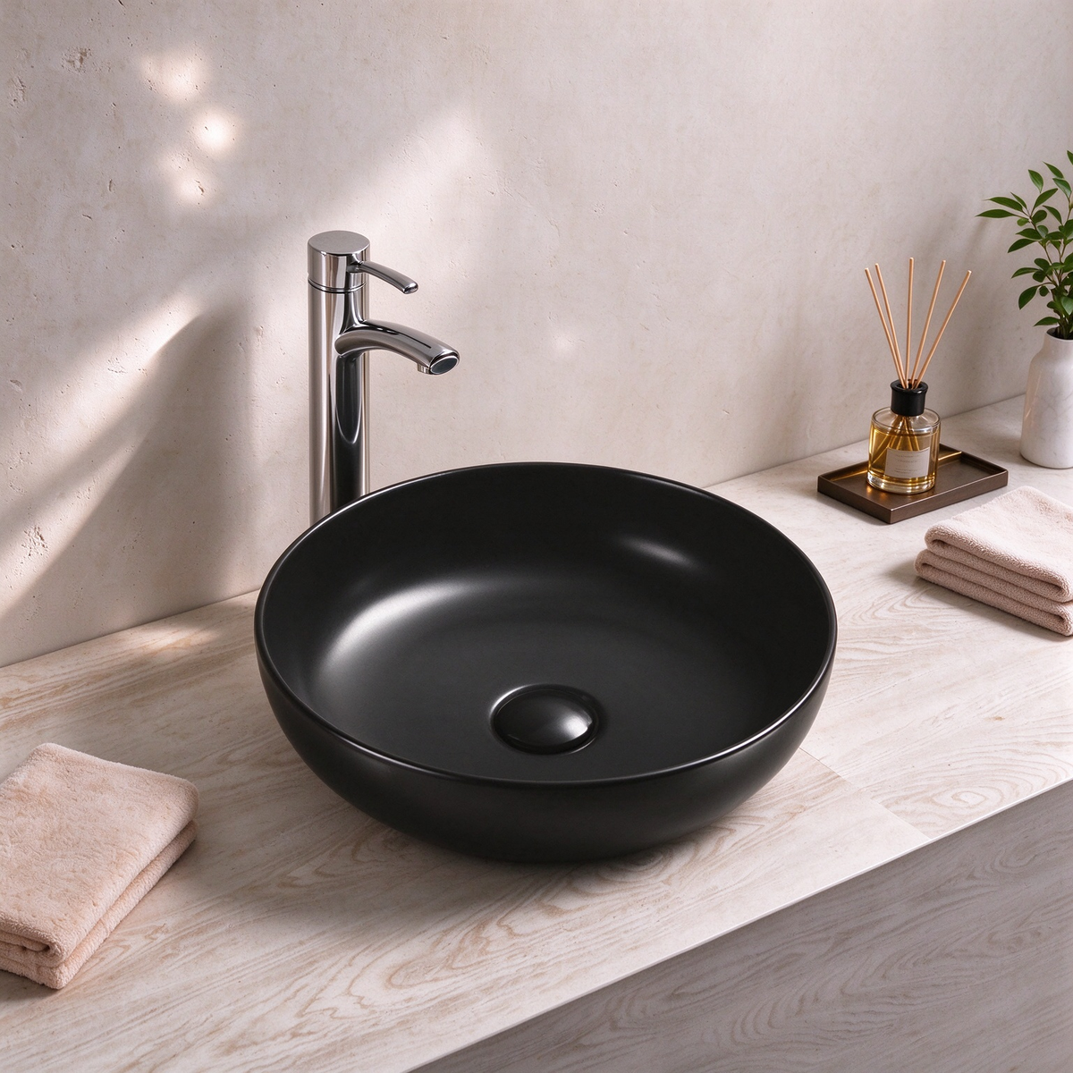 Above Counter Basin 370*370*110mm