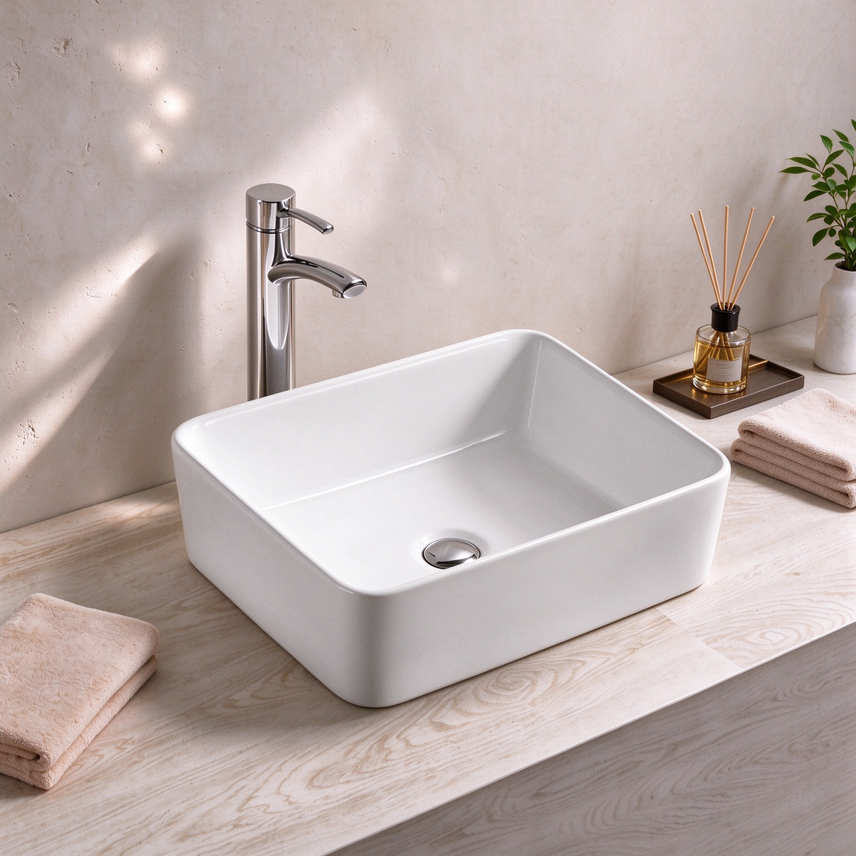 Above Counter Basin 400/480mm