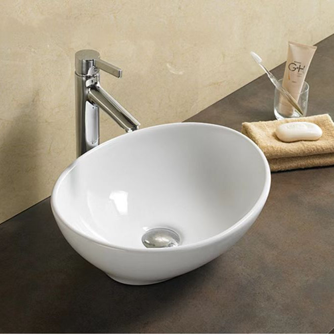 Above Counter Basin 410*330*145mm