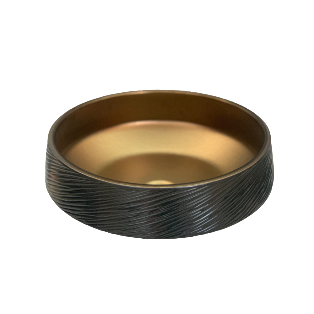 Above Counter Basin 410*410*150mm