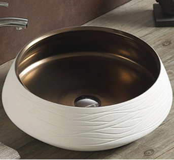 Above Counter Basin 410*410*150mm