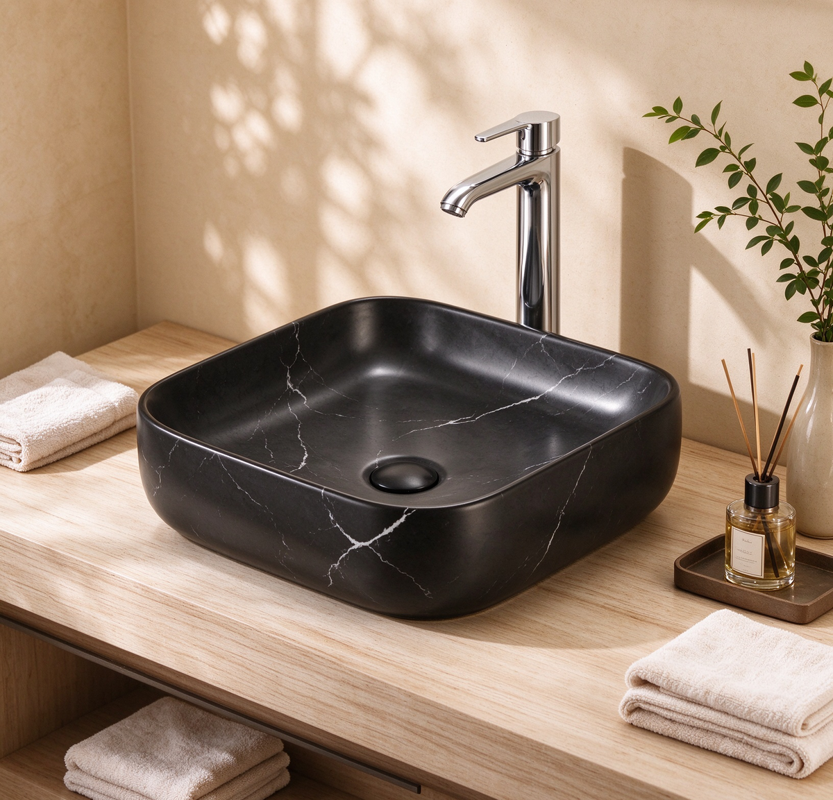 Above Counter Basin 450*405*135mm