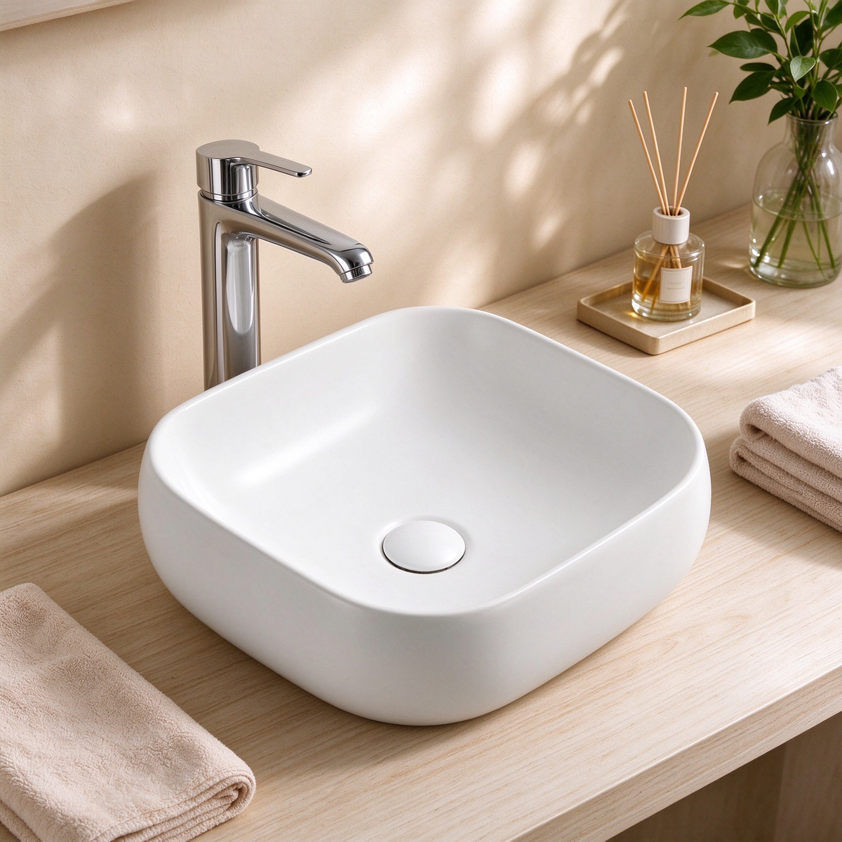 Above Counter Basin 450*405*135mm