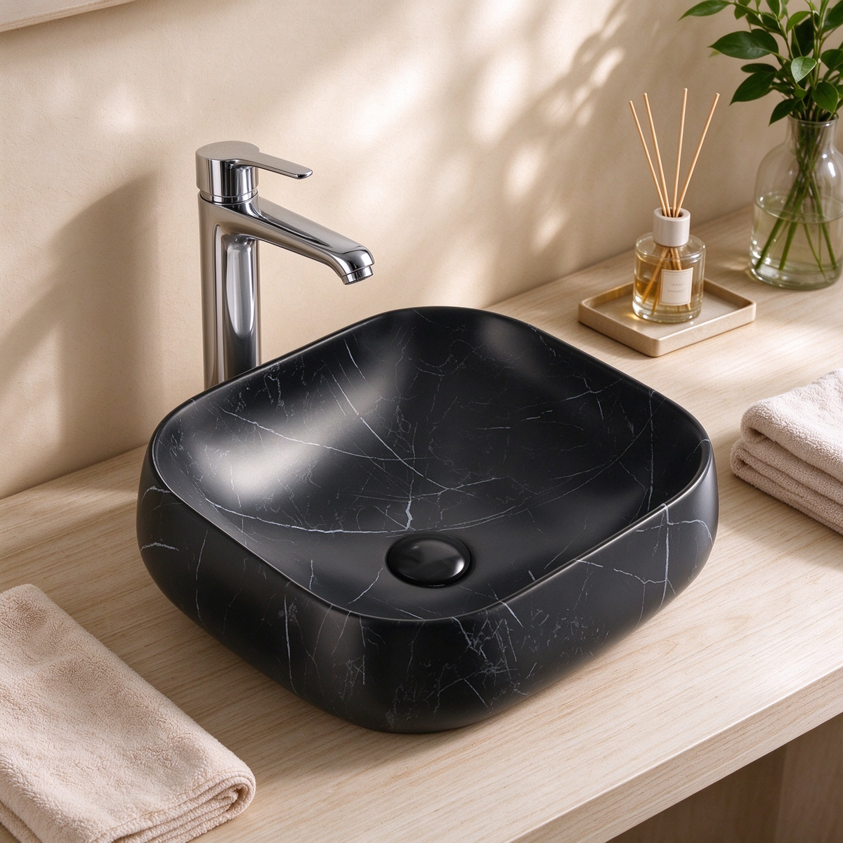 Above Counter Basin 450*405*135mm