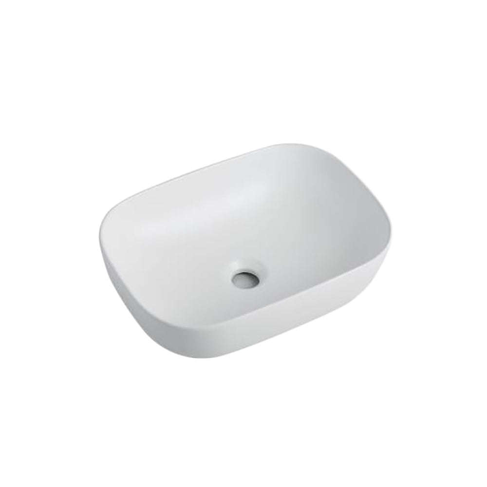 465*320*135mm Gloss White Basin LX4632
