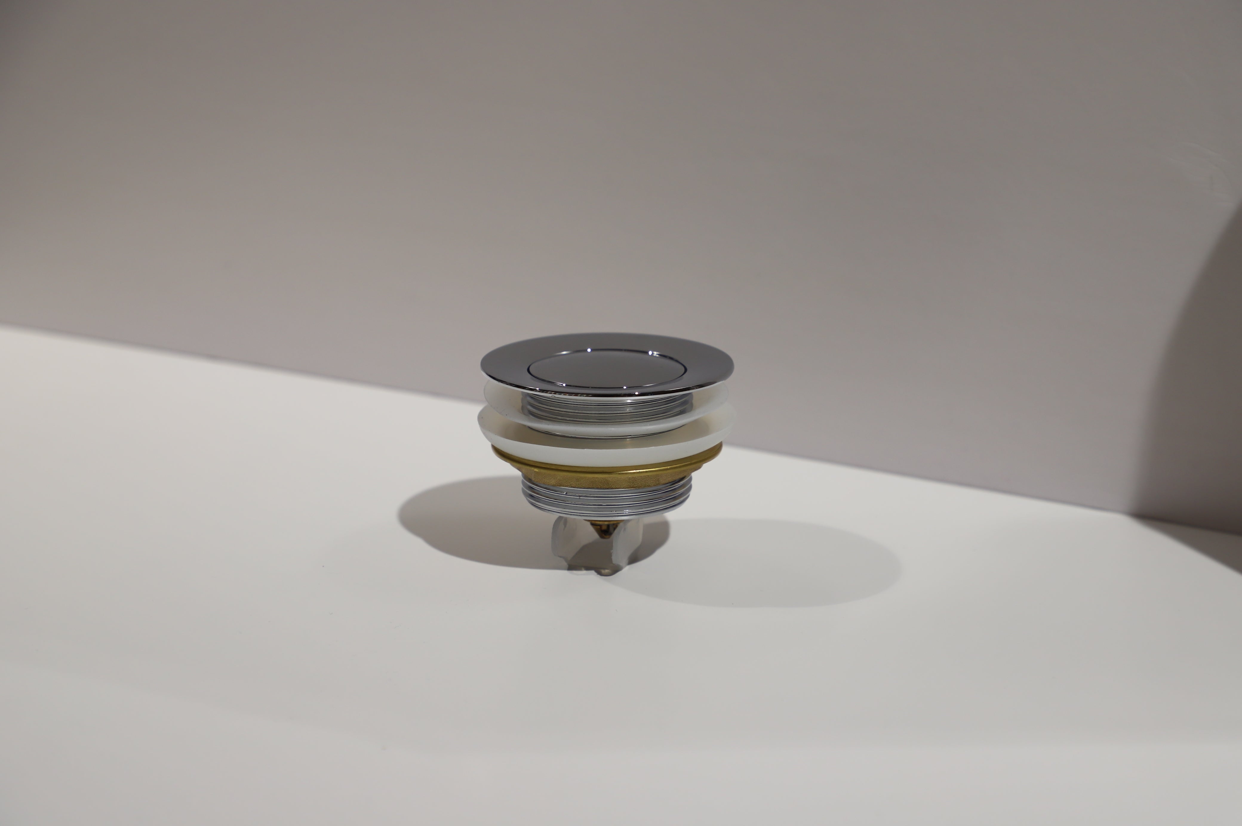 Bathtub Waste Pop Up 40mm Non Overflow PB40NF/PB40NF-B