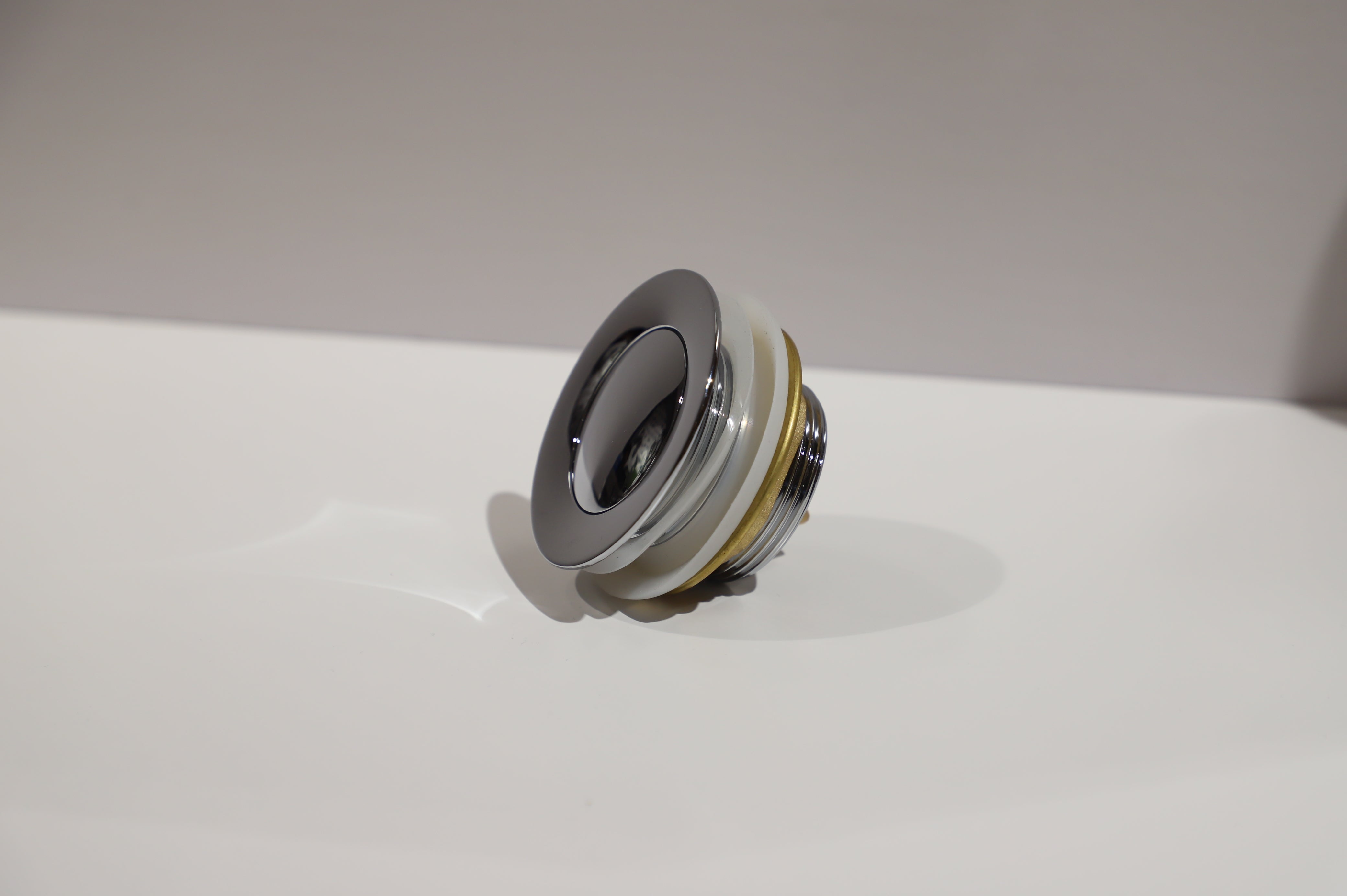 Bathtub Waste Pop Up 40mm Non Overflow PB40NF/PB40NF-B