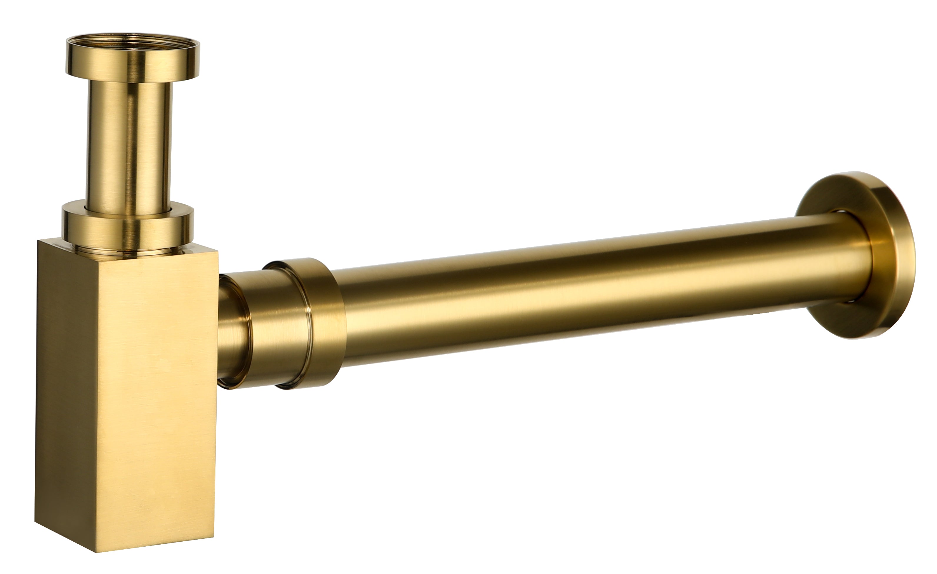 Brass 40mm Bottle Trap