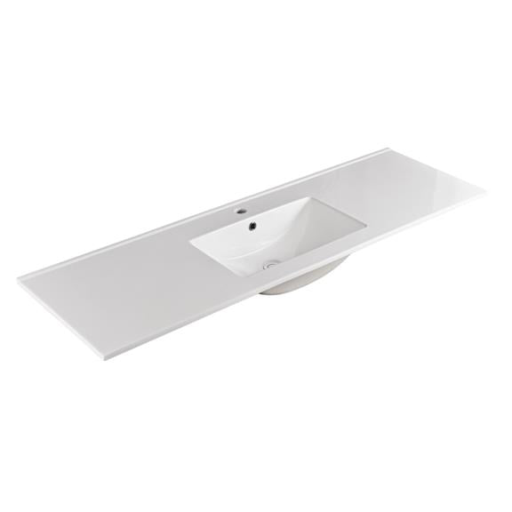 1490*455*480mm Drawers in the middle Brindabella CB1521W-MB