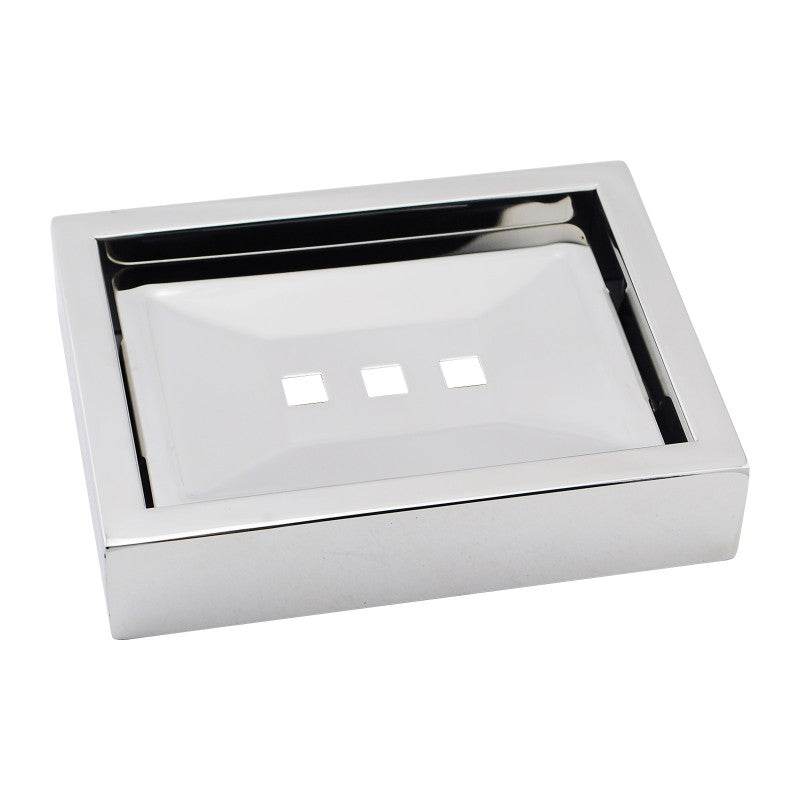 Soap Dish 137*105.5*30mm