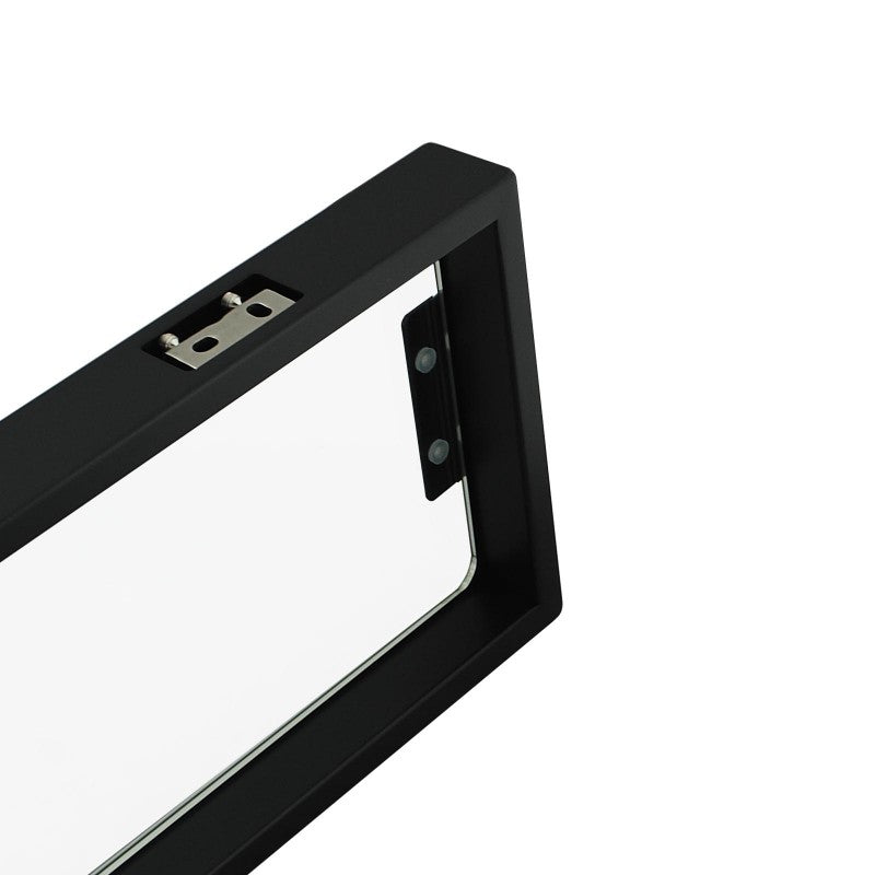 Glass Shelf - Durable 304 Stainless Steel