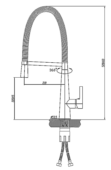 Kitchen Mixer