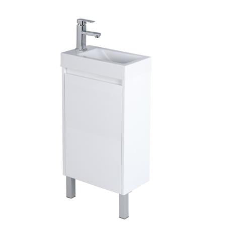 PVC Slim Vanity 450*250*880mm