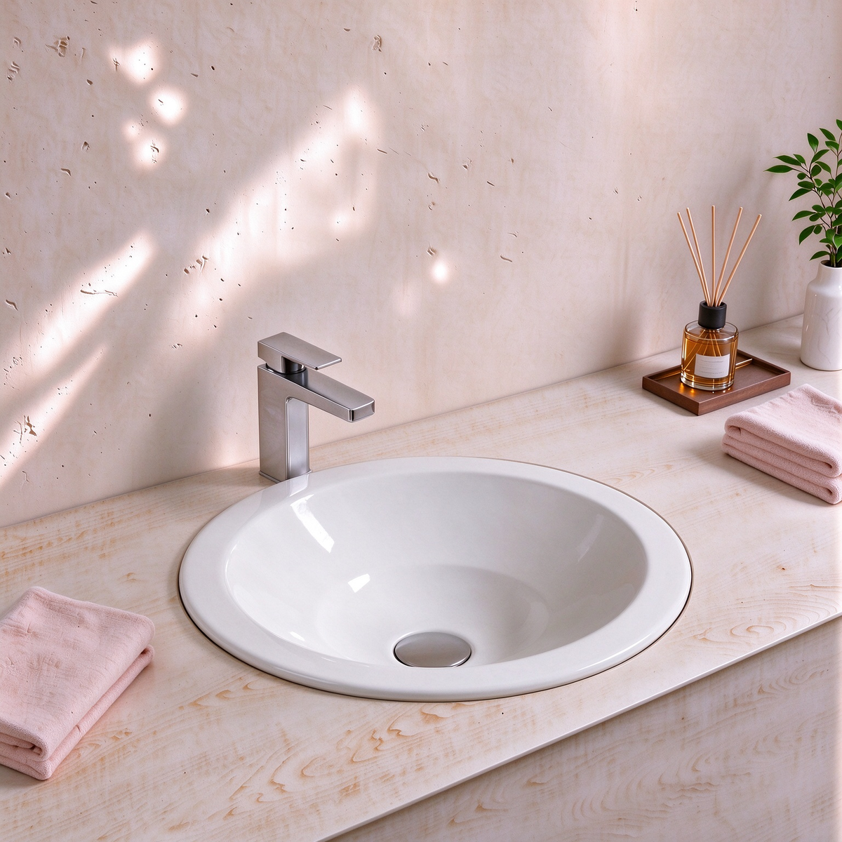 Insert Basin 410*410*160mm