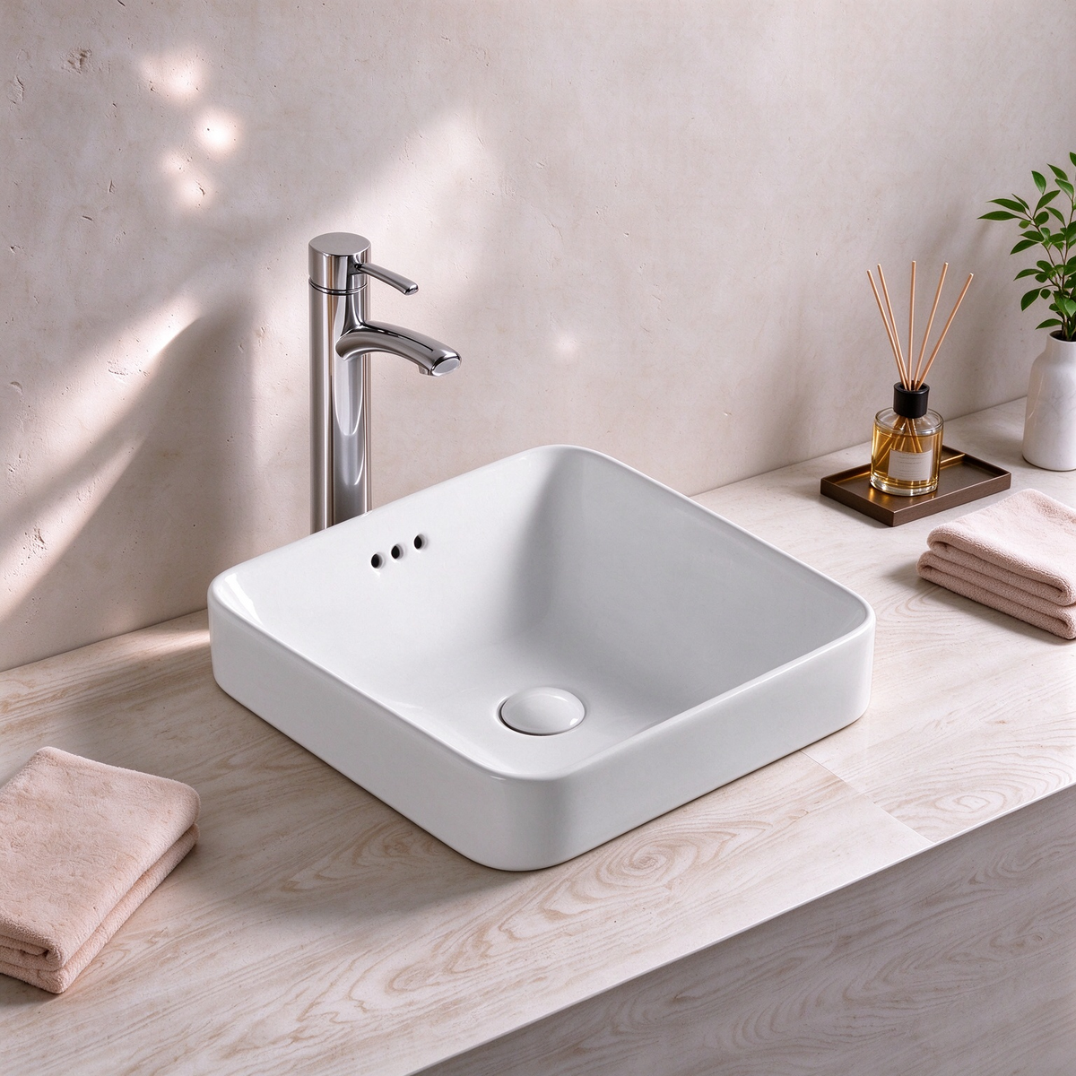Insert Basin 420*420*155mm