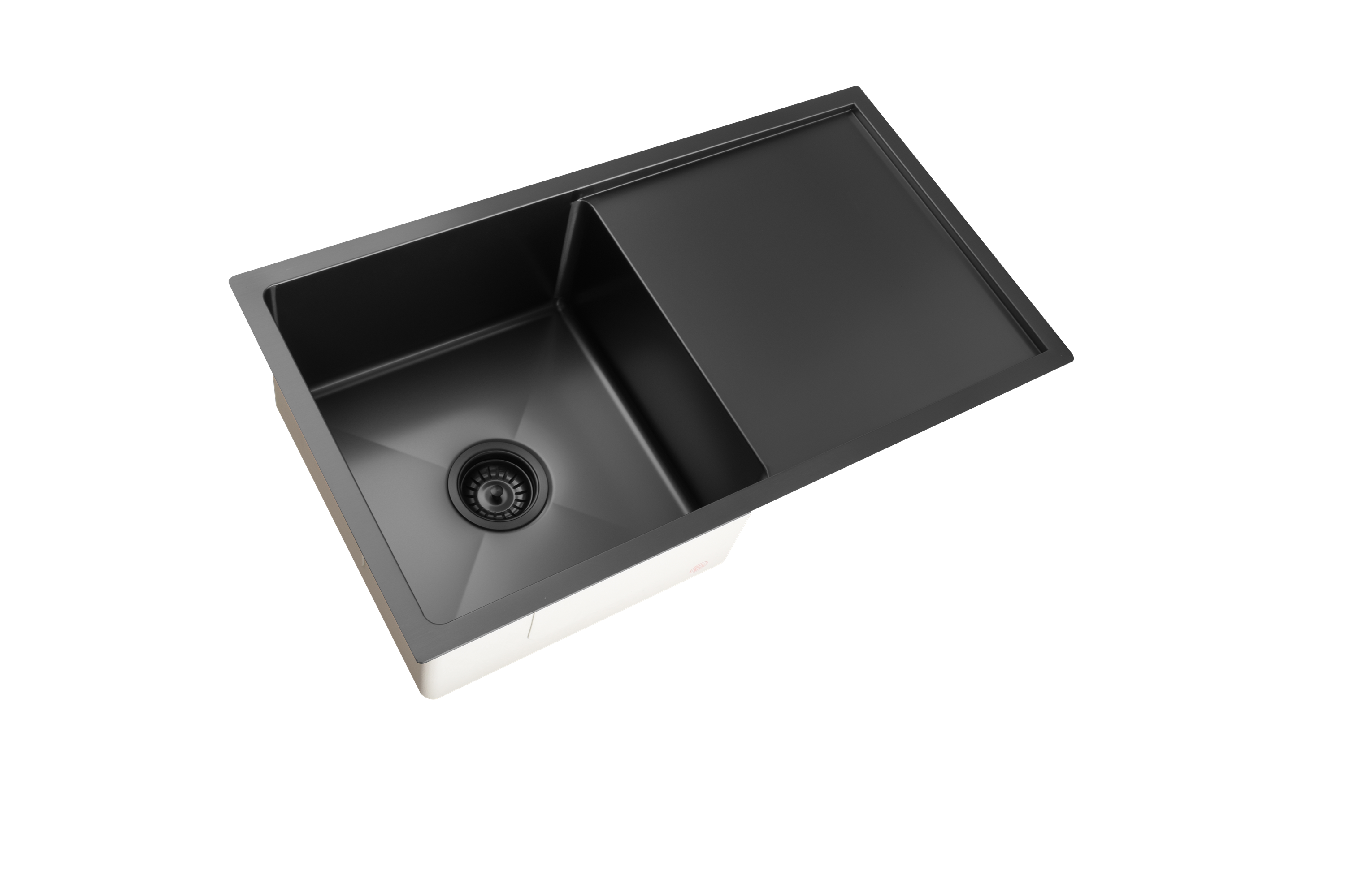 810×450×220mm Stainless Steel Kitchen Sink PKSS-810DR-MB/ GM/ BG
