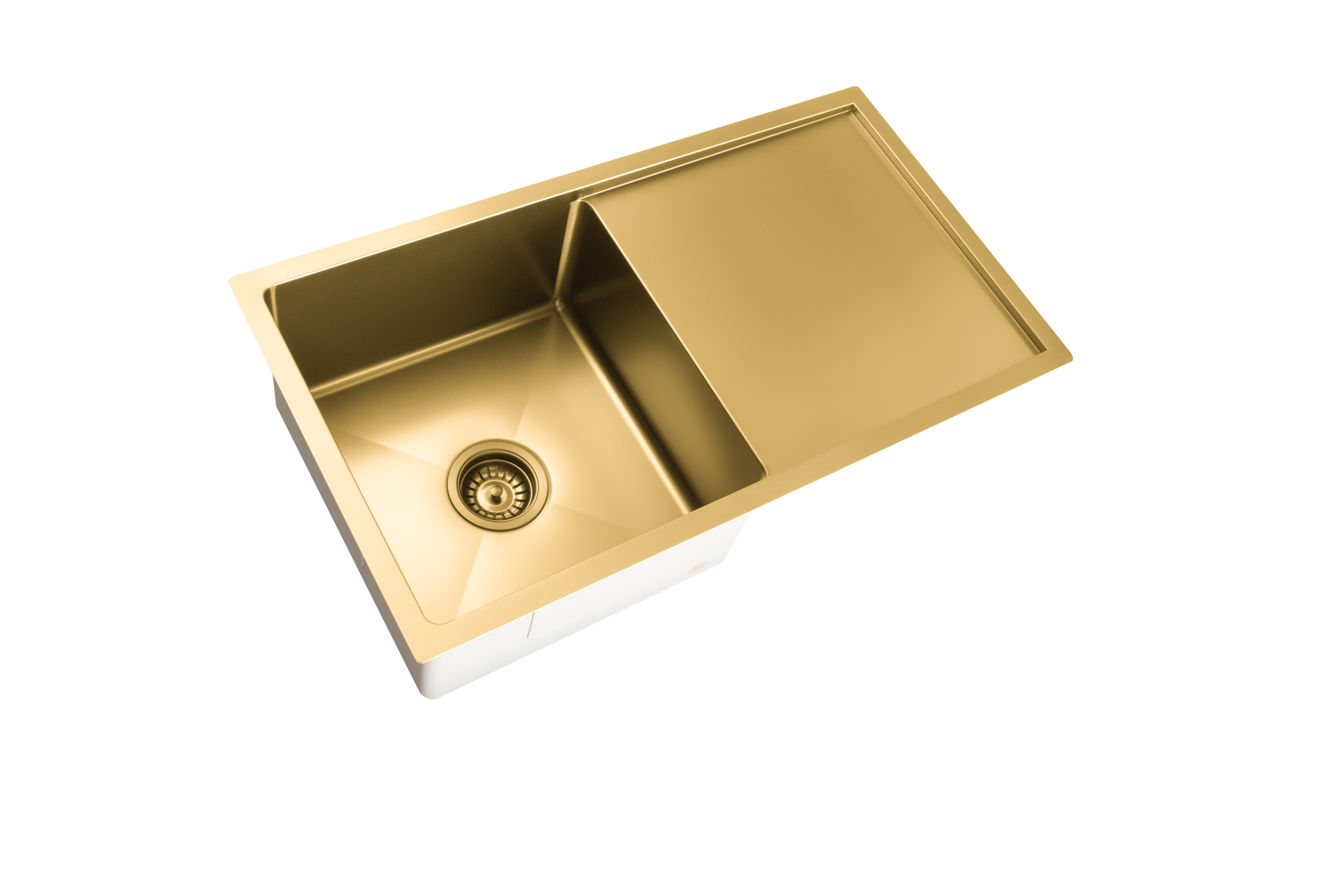 810×450×220mm Stainless Steel Kitchen Sink PKSS-810DR-MB/ GM/ BG