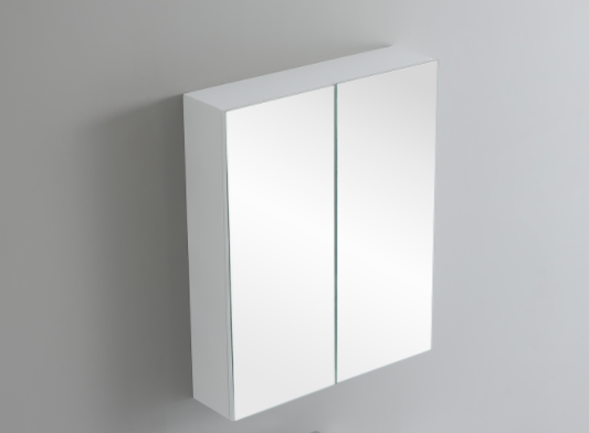 PVC Slim shaving cabinet