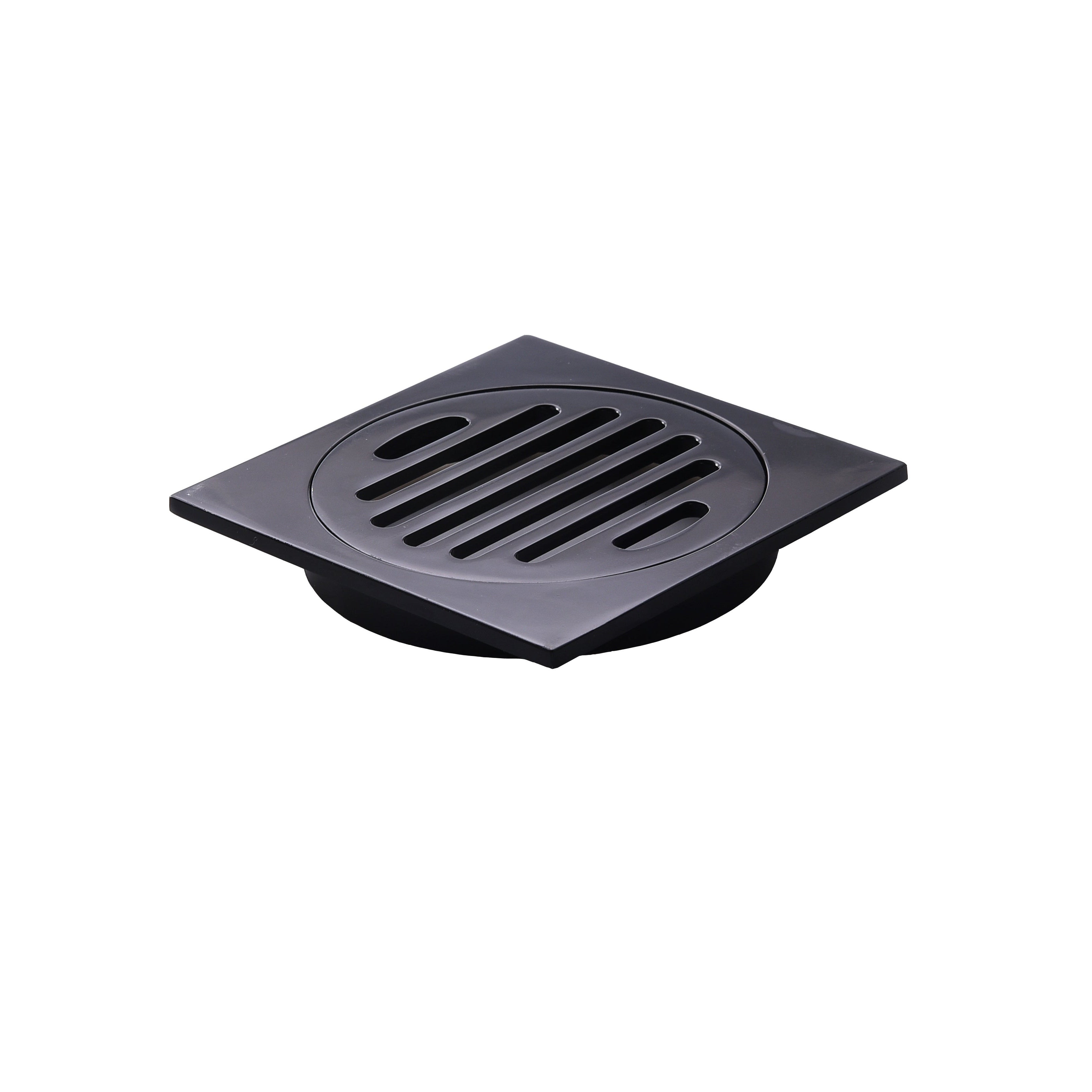 Brass twist open Grate 110*110mm
