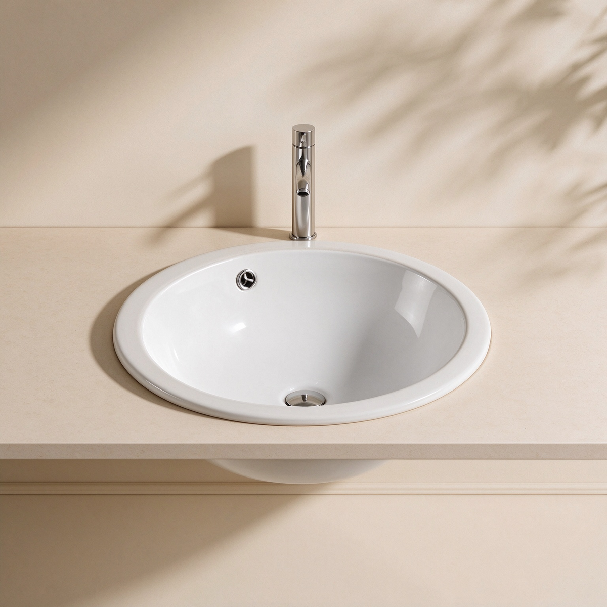 Under Counter Basin 470*390*200mm LH-BS53-470