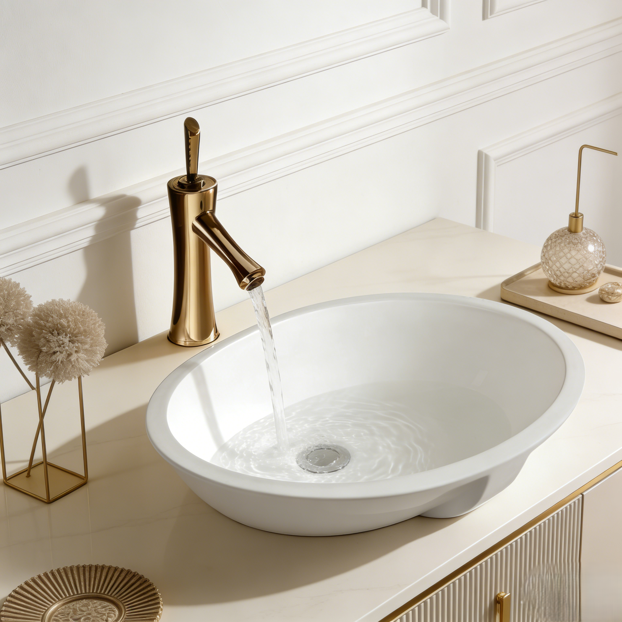 Under Counter Basin 490*400*210mm