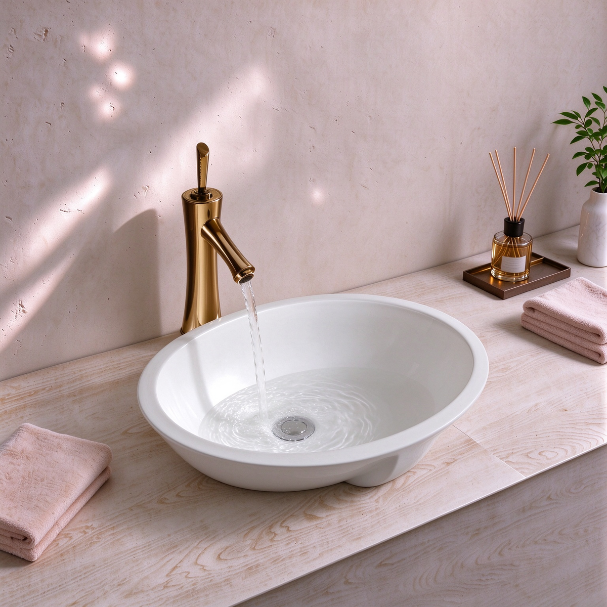Under Counter Basin 490*400*210mm