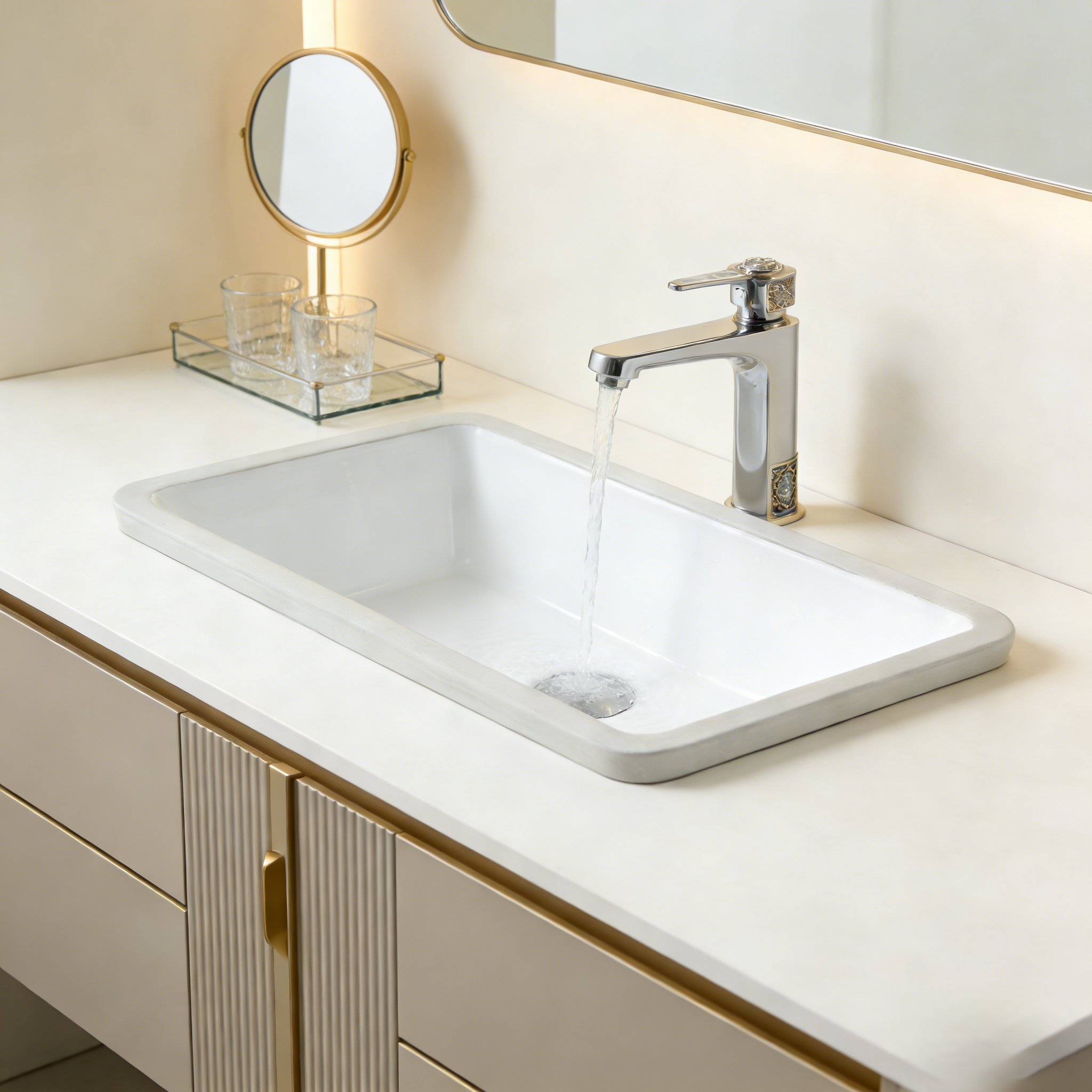 Under Counter Basin 525*345*185mm