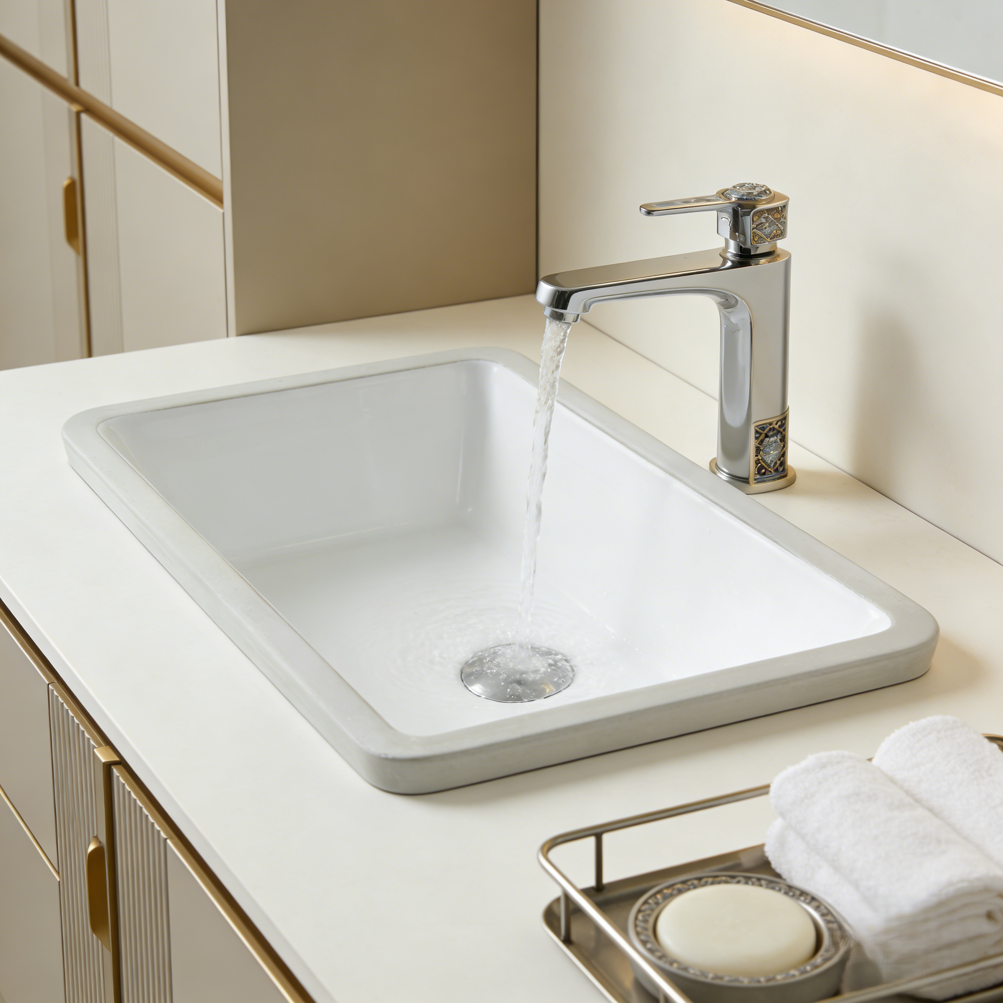 Under Counter Basin 525*345*185mm