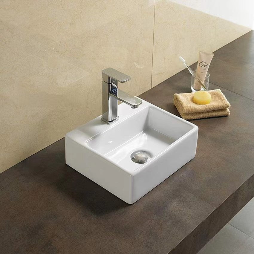 Wall Hung / Above Counter Basin 330*290*115mm