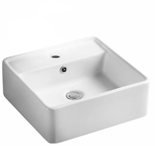 Wall Hung / Above Counter 420*420*155mm