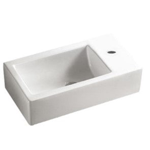 Wall-Hung Basin 457/500mm