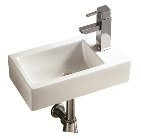 Wall-Hung Basin 457/500mm