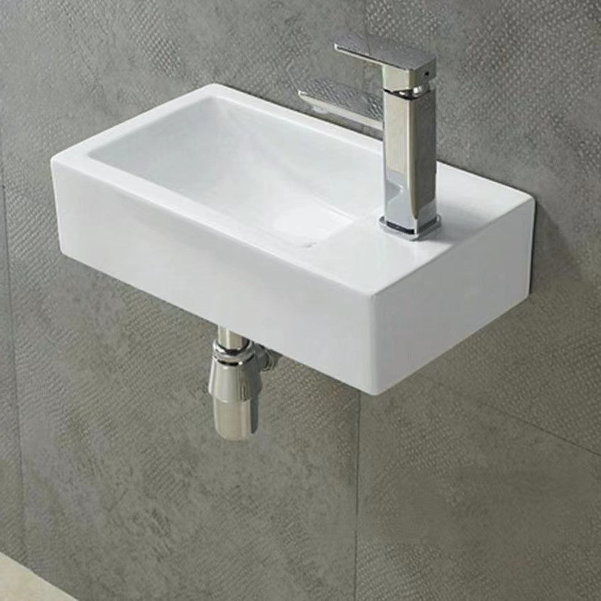 Wall-Hung Basin 457/500mm