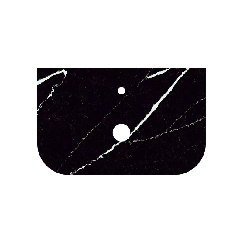 SILICA-FREE ARTIFICIAL QUARTZ TOP 600-1800mm