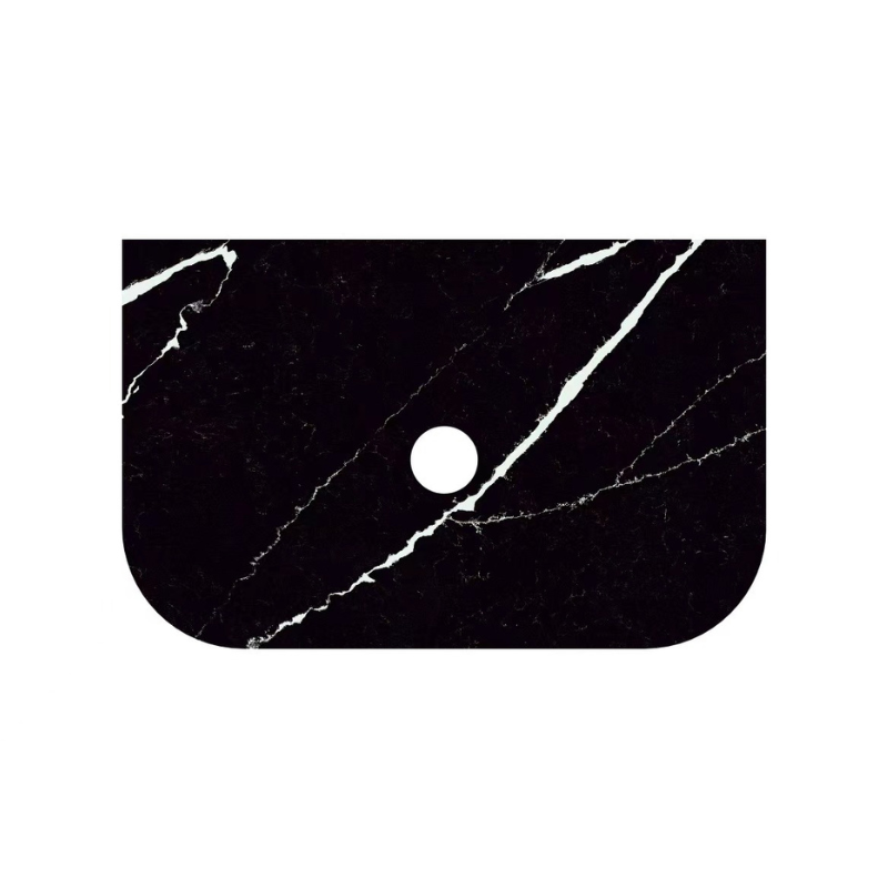 SILICA-FREE ARTIFICIAL QUARTZ TOP 600-1800mm