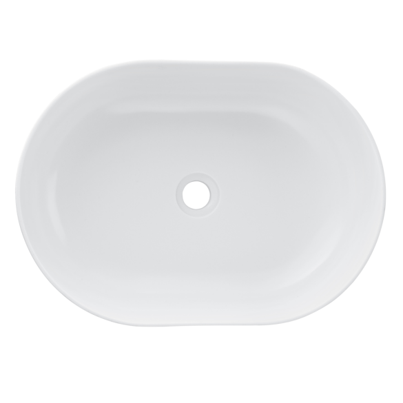 Above Counter Quartz Basin 508*361*140mm